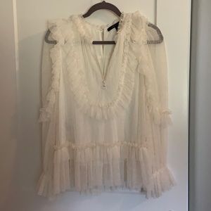 Women’s Lace Long sleeve